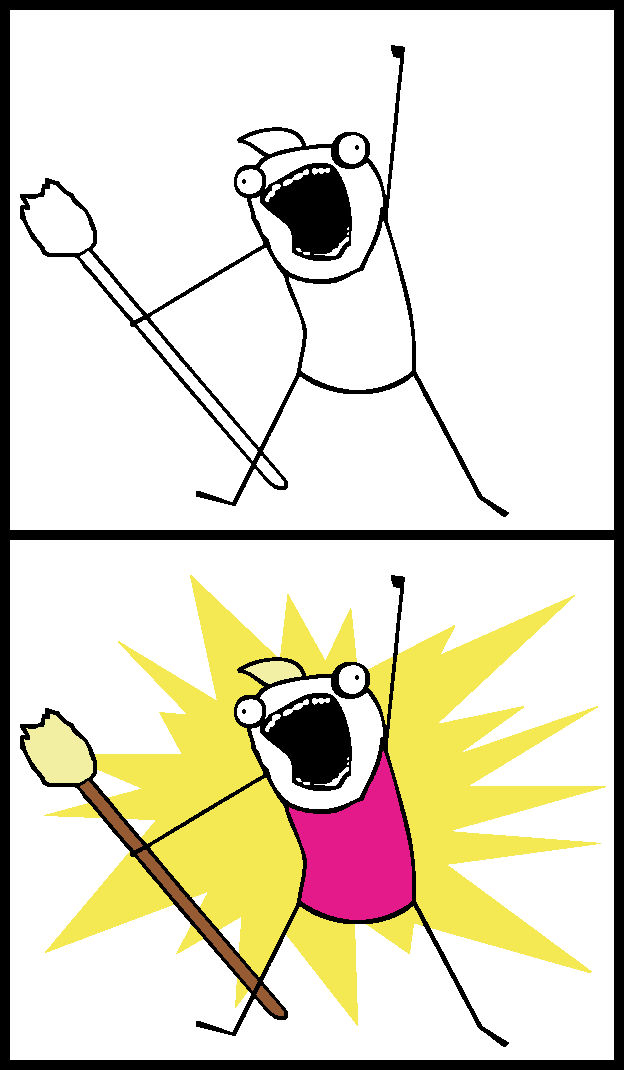 X All The Y Meme By Nickanater1 On Deviantart X All The Y Meme By Nickanater1 On Deviantart