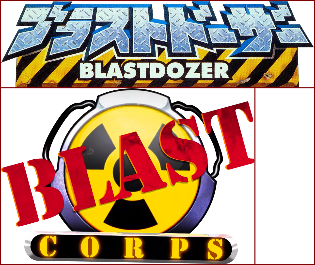 Blast dozer n64 deals