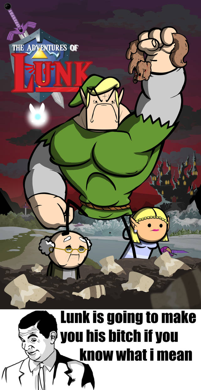 Legend Of Lunk Meme By Nickanater1 On DeviantArt legend-of-lunk-meme-by-nickanater1-on-deviantart