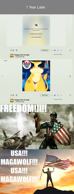 Freedom!!!!!