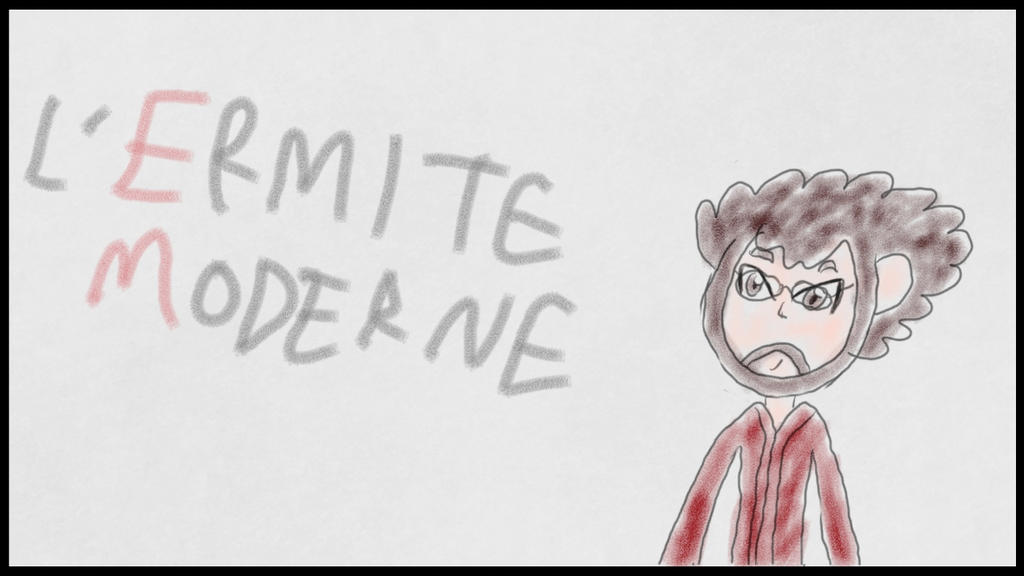 l'ermite moderne by Garanna on DeviantArt