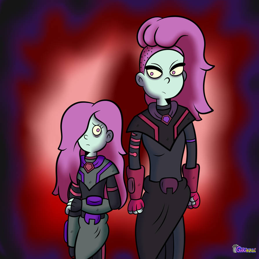 Ash Final Space By Garanna On Deviantart Ash Final Space By Garanna On Deviantart