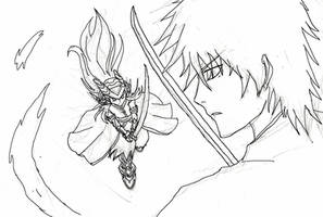 Zero vs Ichigo - Line