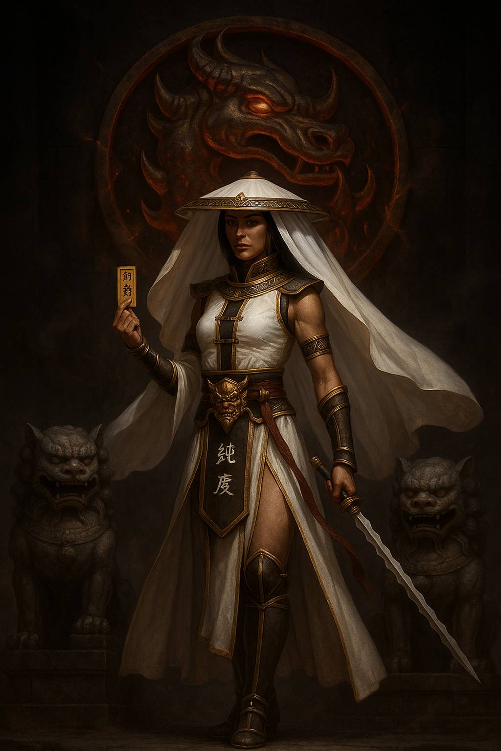 Ash Rah Ashrah (Mortal Kombat) by JacksonCiccone1800 on DeviantArt