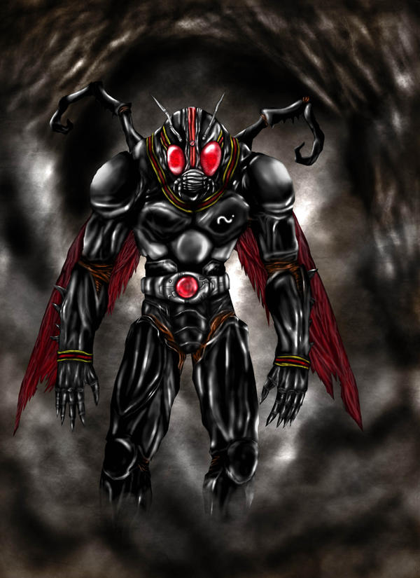 masked rider black by legowosnake on DeviantArt