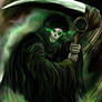 the grim reaper