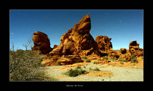 C4D Valley of Fire Nevada