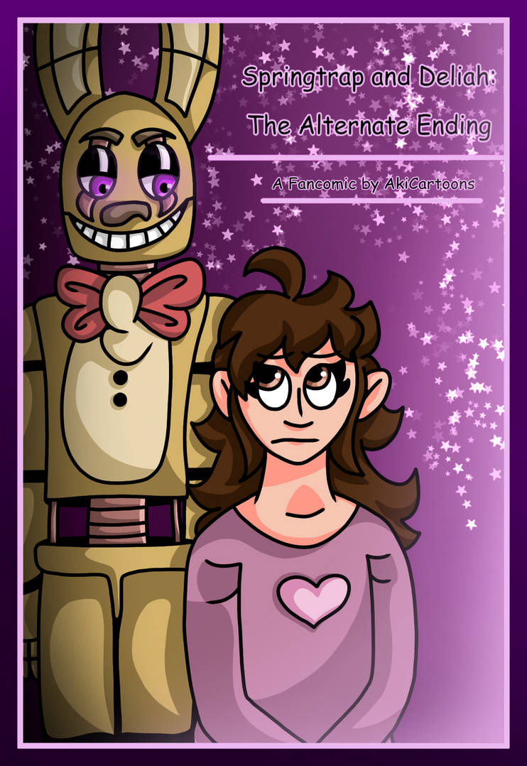 Spring Trap Comic Springtrap And Delilah Full Comic – IDSQ