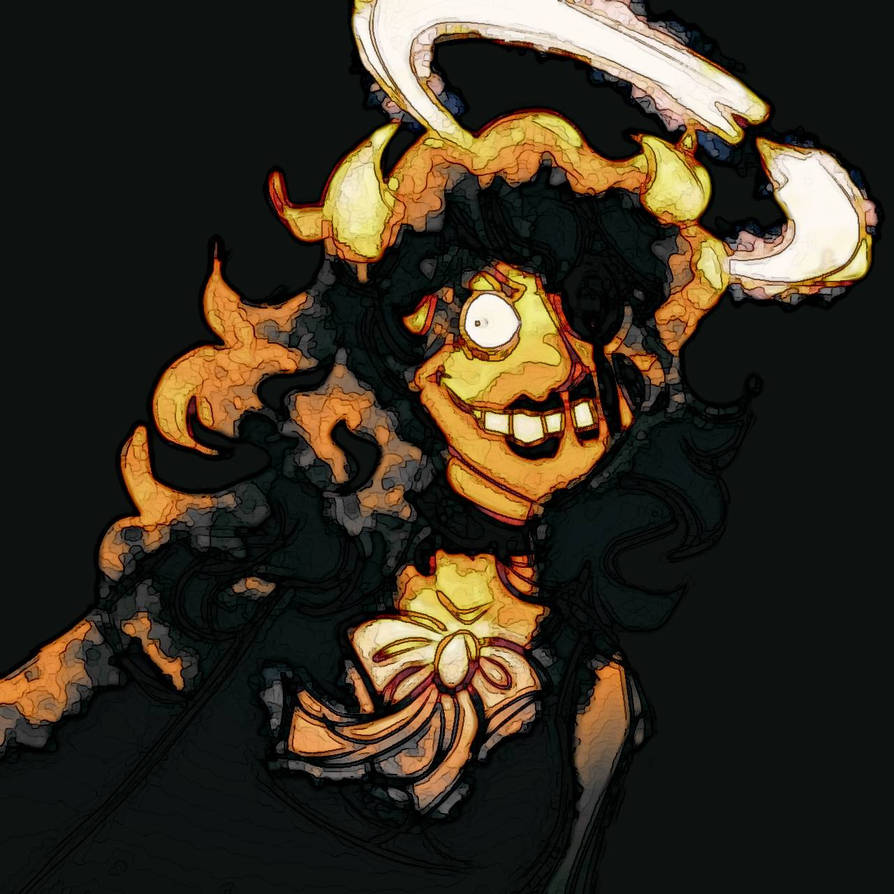 Twisted Angel by AkiCartoons on DeviantArt