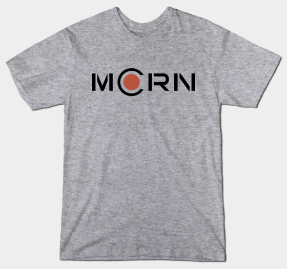 The Expanse - MCRN 'PT' Shirt