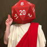 D20 Object Head