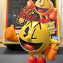 Pac-Man Plastic Model Kit