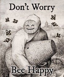 Don't worry, Bee Happy