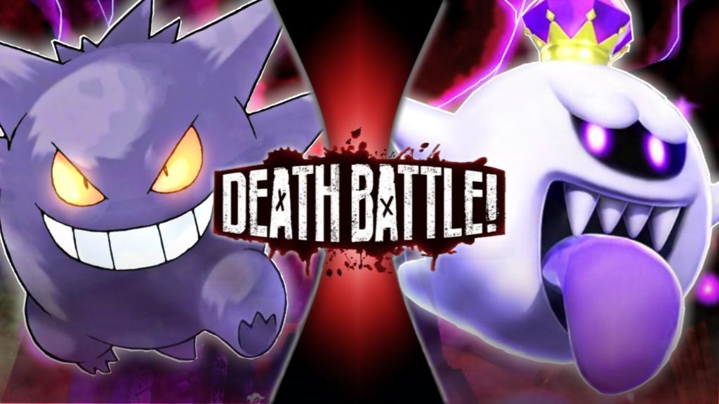 Gengar, VS Battles Wiki