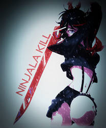 NinjaLa Kill Logo