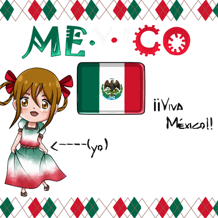 Nuevo ID especial 15 y 16 septiembre by Ahiru-Matsuki on DeviantArt Nuevo ID especial 15 y 16 septiembre by Ahiru-Matsuki on DeviantArt