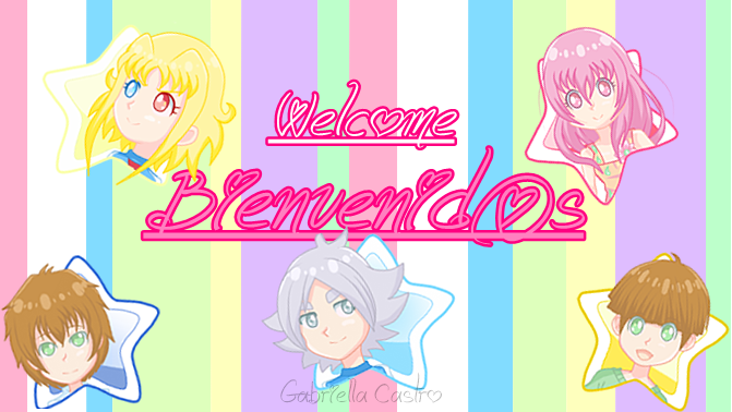 ID - 2014 Welcome-bienvenidos bienvenidos welcome