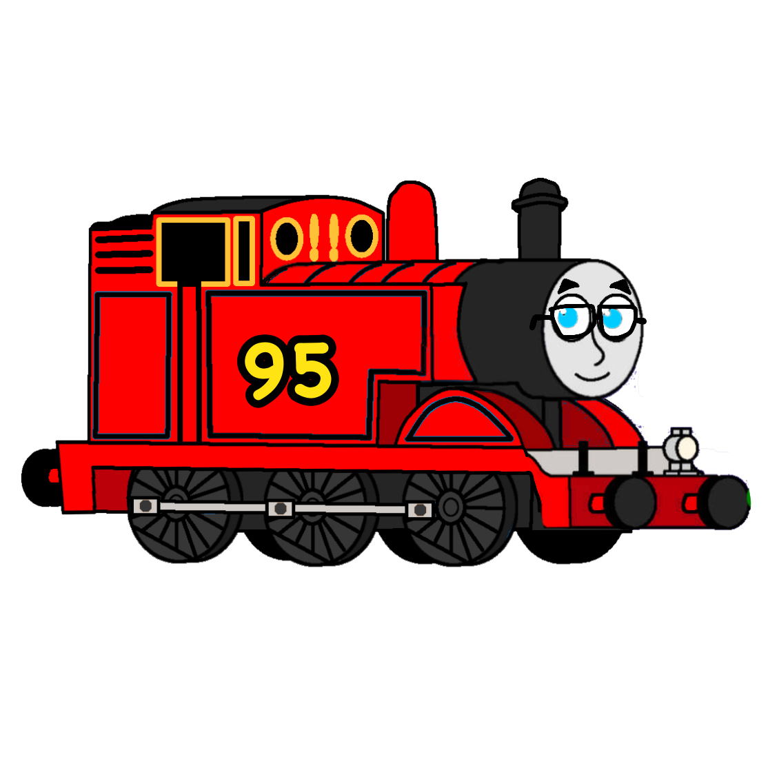 Jesse The Red Tank Engine PNG Sprite (Free To Use) by JesseTheRedEngine95  on DeviantArt