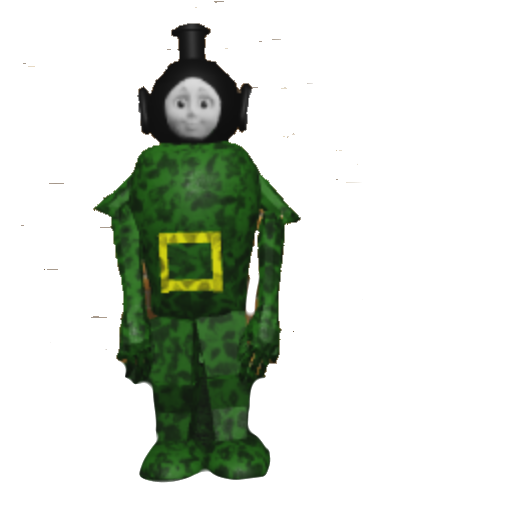 Roblox : Thomas The Slender Engine by Anthonypolc on DeviantArt