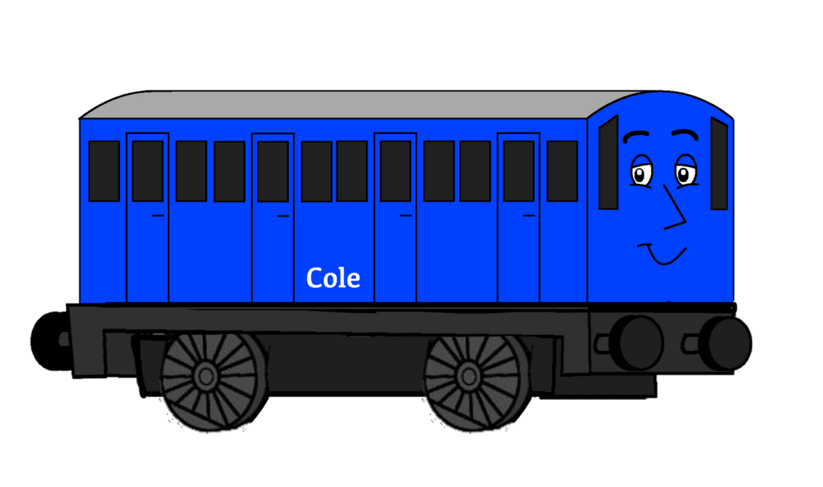 Cole by Anthonypolc on DeviantArt