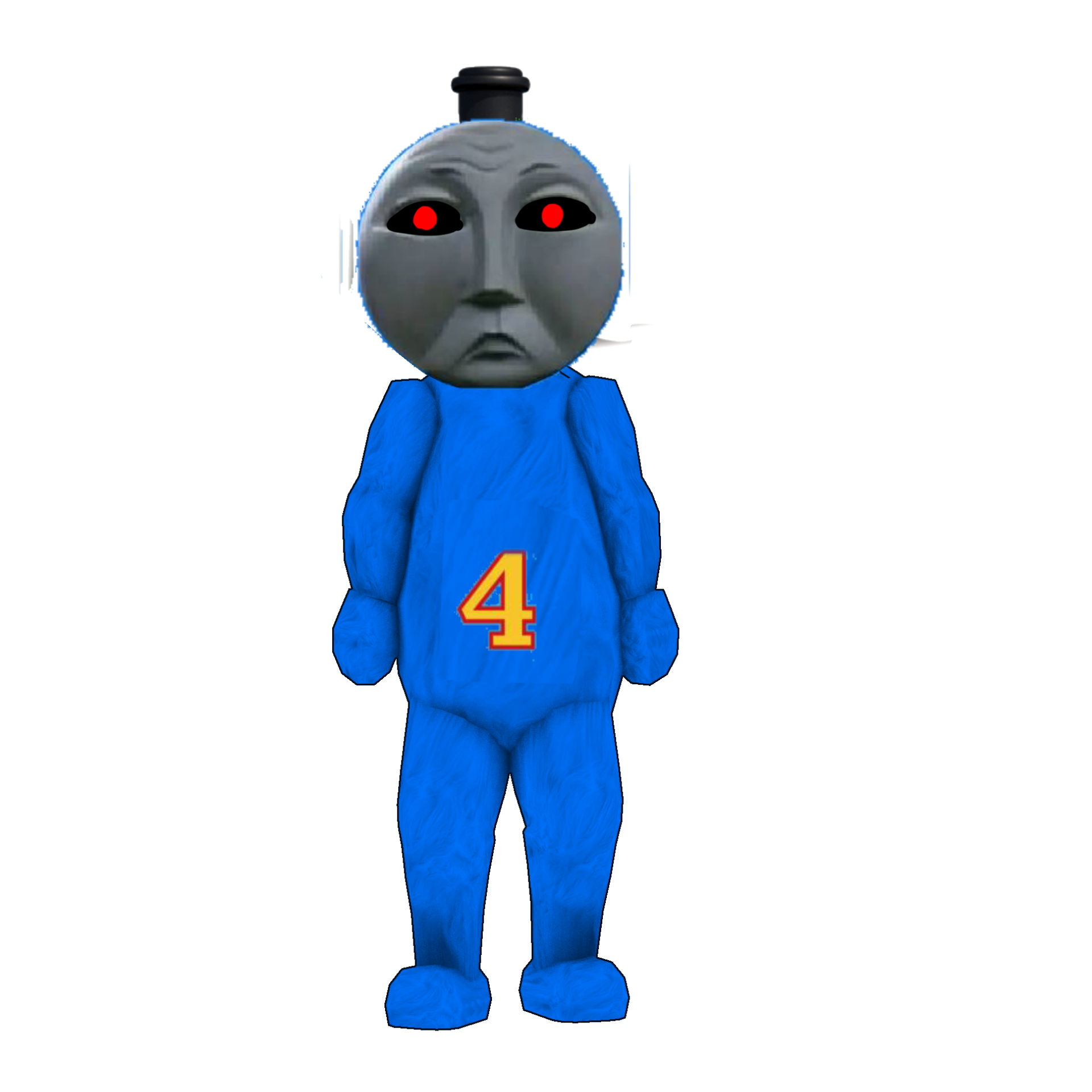 Roblox Thomas The Slender Engine : Friendly Gordon by Anthonypolc on  DeviantArt