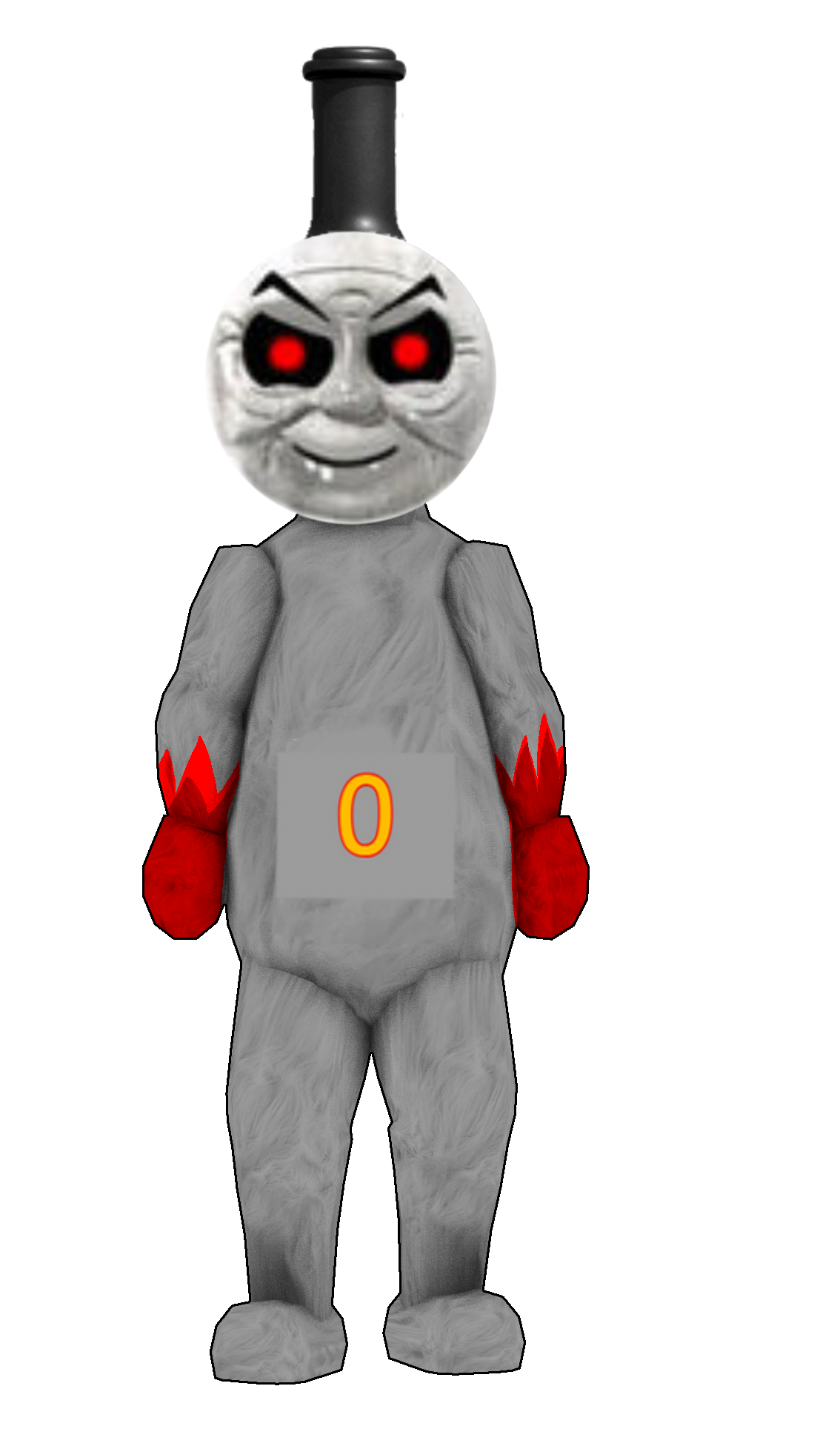 Thomas The Slender Engine : Timothy by Anthonypolc on DeviantArt