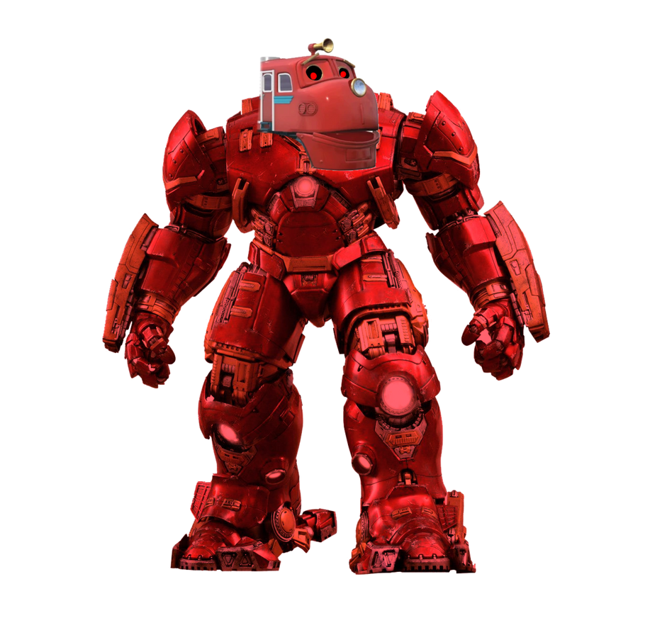 Thomas The Slender Engine : Wilson by Anthonypolc on DeviantArt