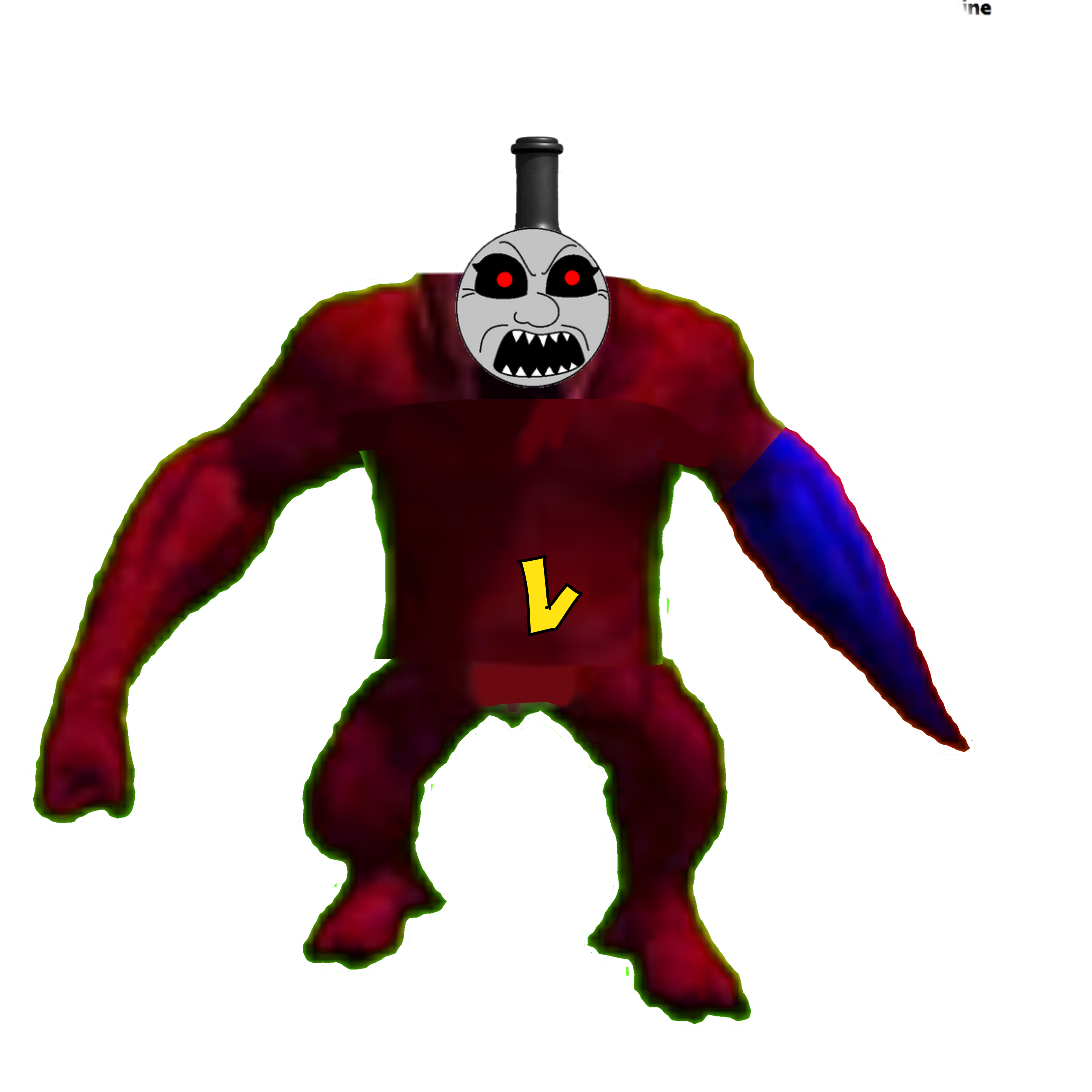 Thomas The Slender Engine : Shawna by Anthonypolc on DeviantArt