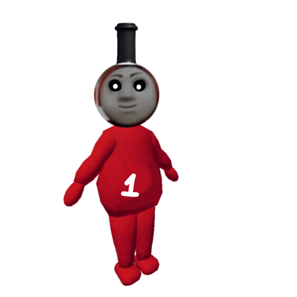 Roblox : Thomas The Slender Engine by Anthonypolc on DeviantArt