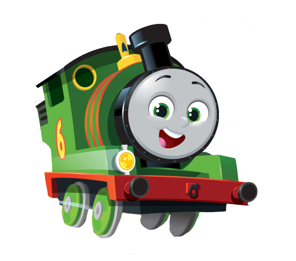 Percy The Tank Engine Nameboards