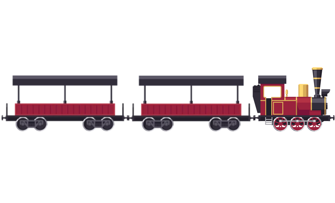 Bfdi : Steam Train by Anthonypolc on DeviantArt