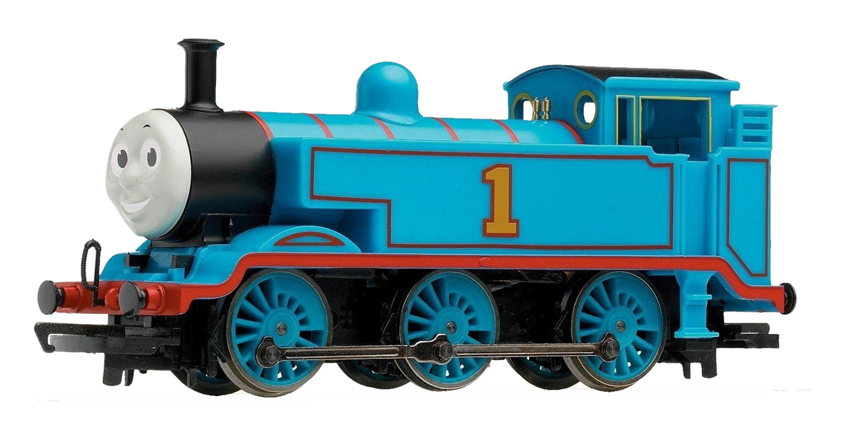 Thomas Hornby (PNG) by Anthonypolc on DeviantArt