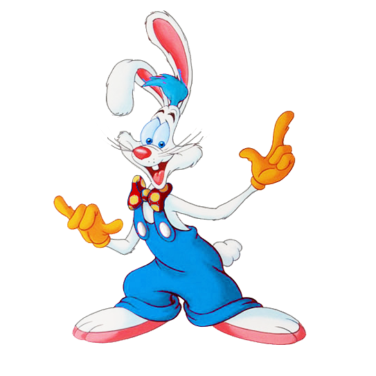 My Roger Rabbit Oc by Anthonypolc on DeviantArt