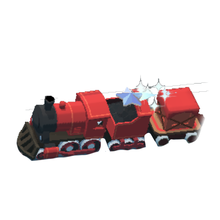 Red Train Conductor Red Steam Train(Train conductor world) by Anthonypolc on DeviantArt