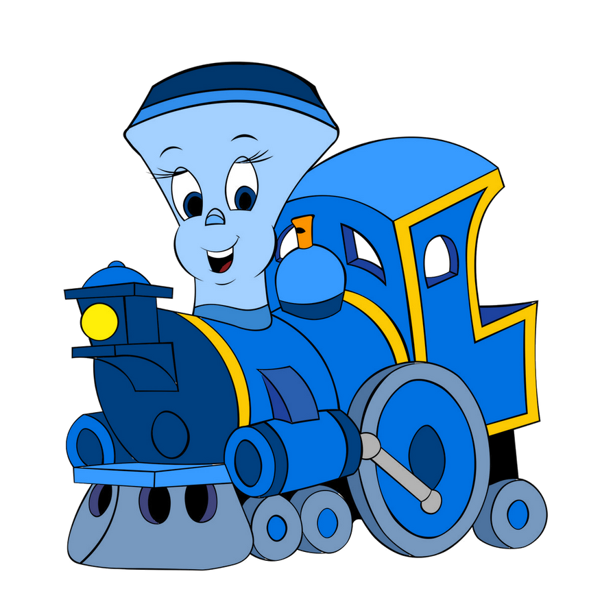 Tillie The Little Engine by Anthonypolc on DeviantArt