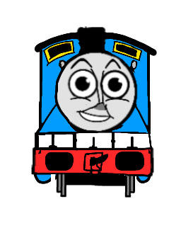 Gordon (Front Size) by Anthonypolc on DeviantArt