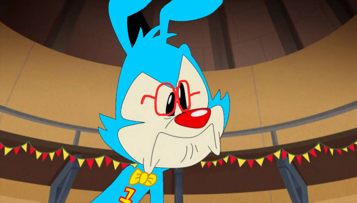 My Animaniacs Oc Angry by Anthonypolc on DeviantArt