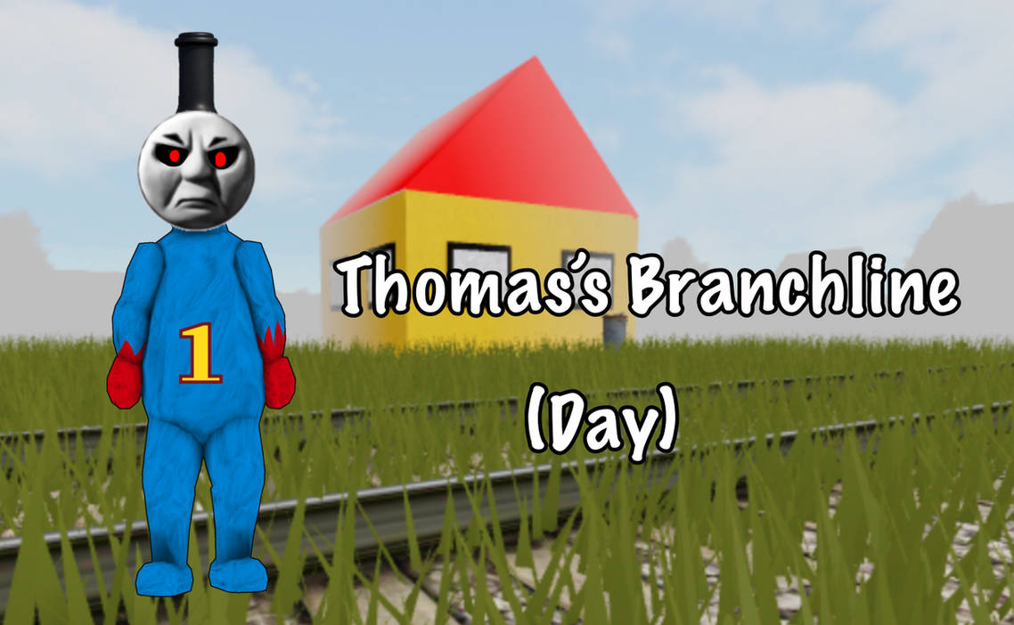 Thomas,s Branchline (Day) by Anthonypolc on DeviantArt