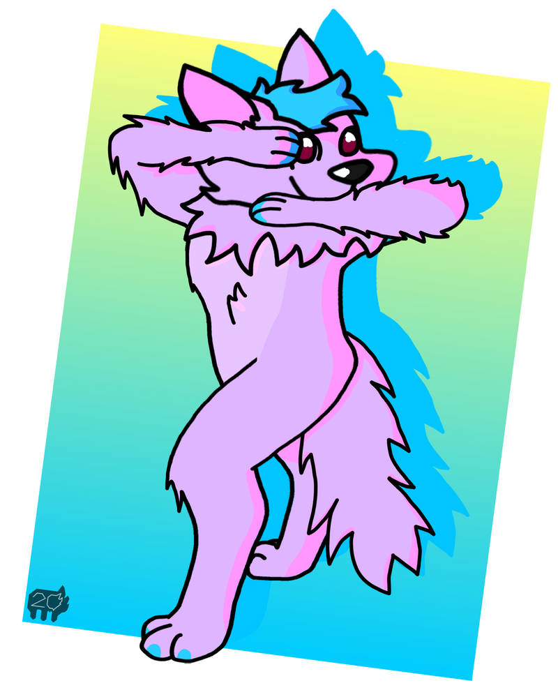 Dan Raffle Prize by JustHolograms on DeviantArt