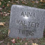 Anna Walter and Twins