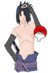 Sasuke - Hawt by Shay-Sama