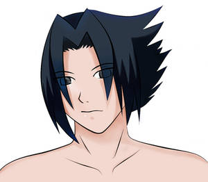 Sasuke Uchiha - B-Day 2