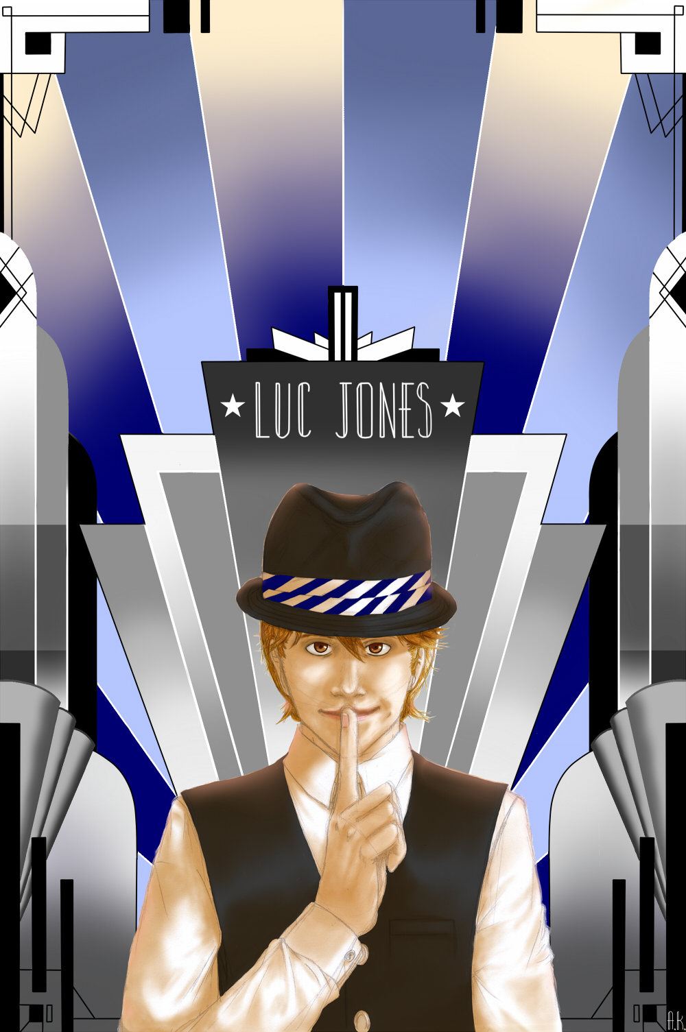 'Lucky' Jones