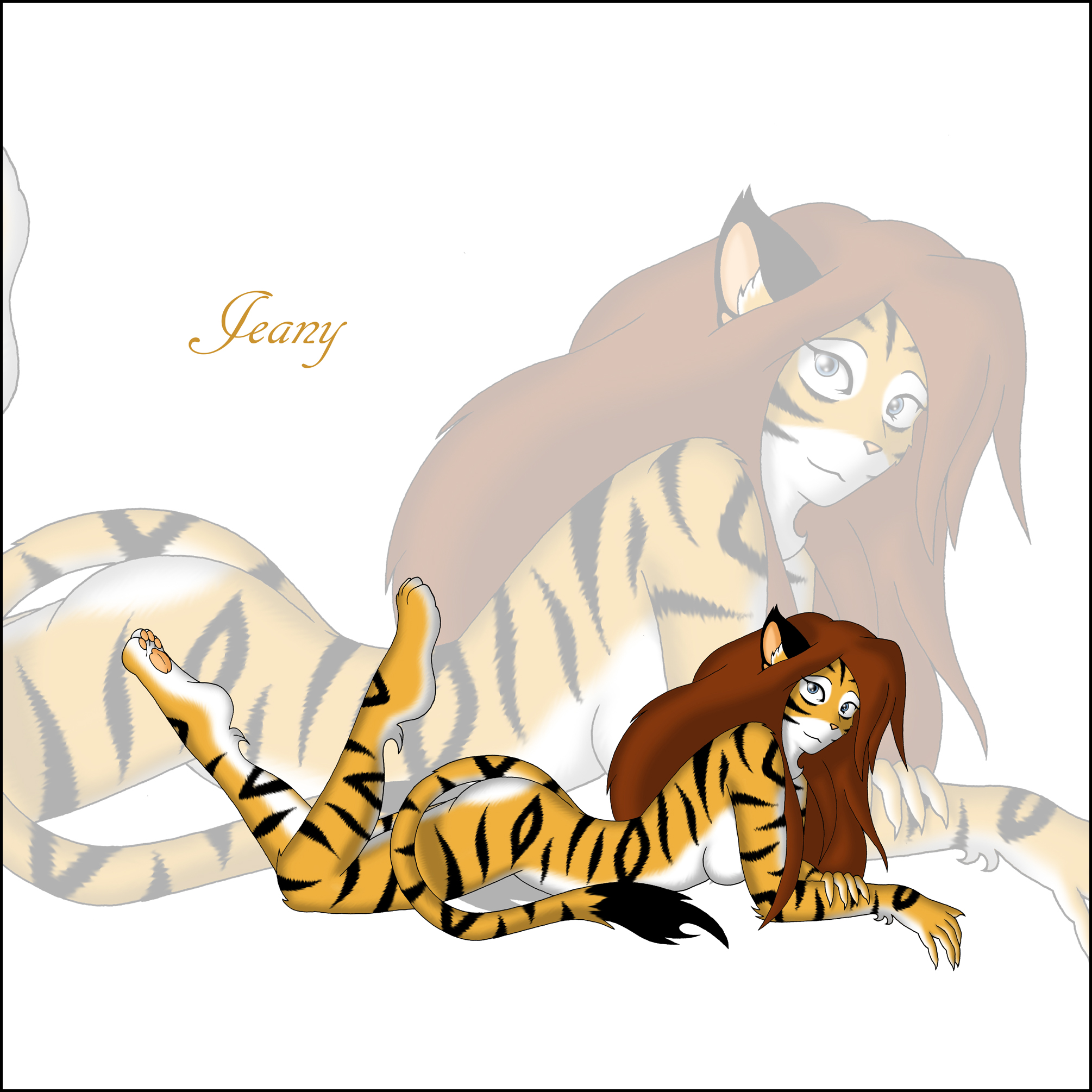 Tigress Jeany