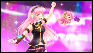 Luka Luka Night Fever