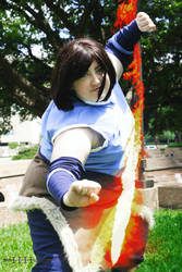 Akon 28 Fire Bending Korra