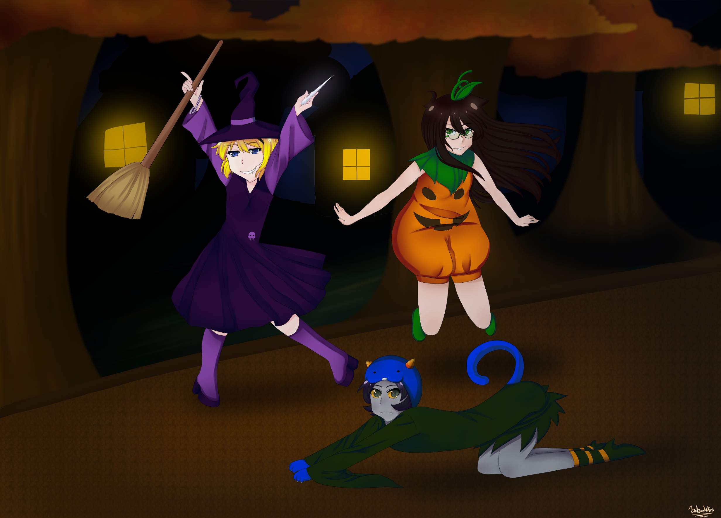 HallowStuck