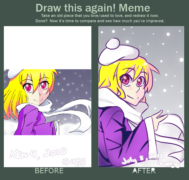 Improvement Meme 1