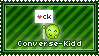 Converse-Kidd by ClefairyKid