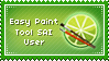 EasyPaintToolSAI User Stamp by ClefairyKid